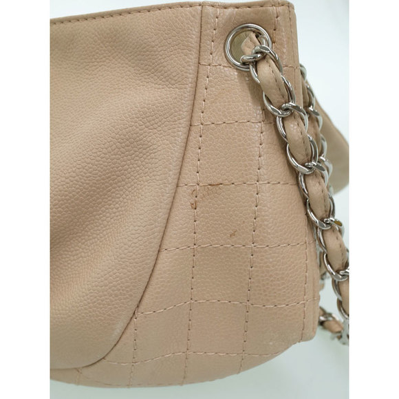 Chanel Half Moon Coco Mark Chain Shoulder Bag - Picture 7 of 9